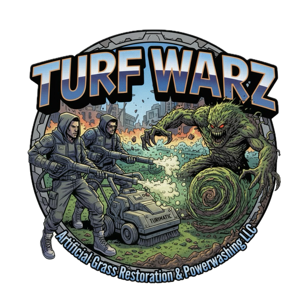 Turf Warz : Artificial Grass Restoration